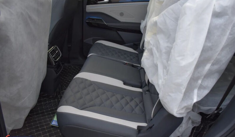 VOLKSWAGEN ID.6 | RWD (tył) | Automatyczna | 204 KM | Niebieski full