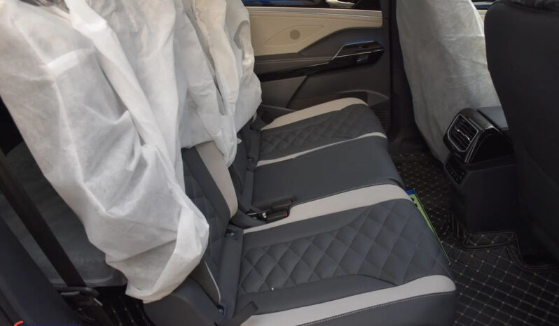 VOLKSWAGEN ID.6 | RWD (tył) | Automatyczna | 204 KM | Niebieski full