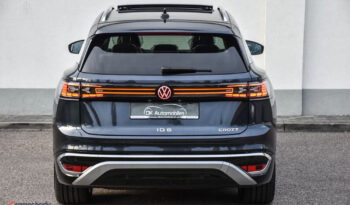 VOLKSWAGEN ID.6 | RWD (tył) | Automatyczna | 204 KM | Niebieski full