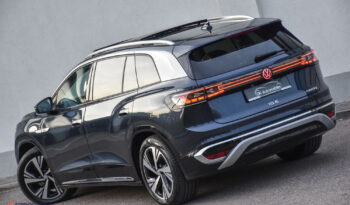 VOLKSWAGEN ID.6 | RWD (tył) | Automatyczna | 204 KM | Niebieski full