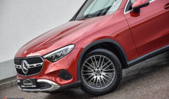 MERCEDES-BENZ GLC  | 4×4 (stały) | Automatyczna | 197 KM | Bordowy full