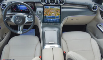 MERCEDES-BENZ GLC  | 4×4 (stały) | Automatyczna | 197 KM | Bordowy full