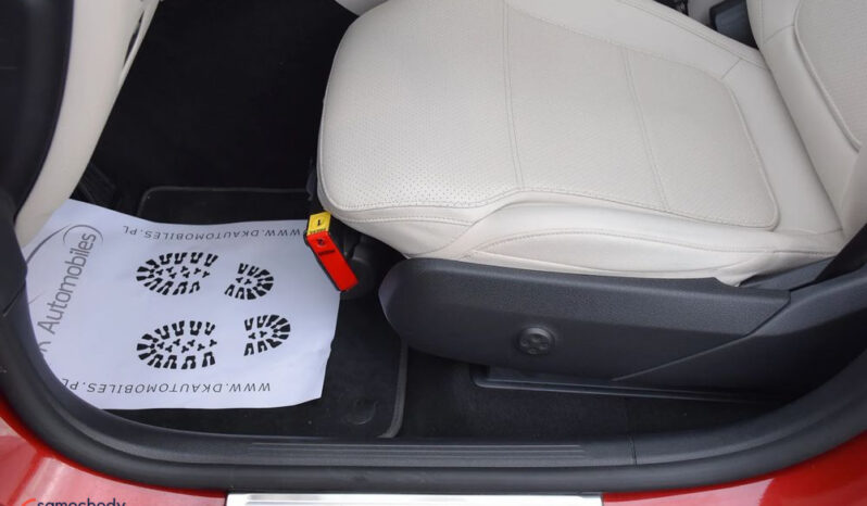 MERCEDES-BENZ GLC  | 4×4 (stały) | Automatyczna | 197 KM | Bordowy full