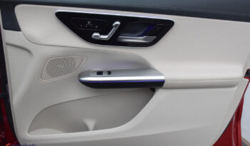 MERCEDES-BENZ GLC  | 4×4 (stały) | Automatyczna | 197 KM | Bordowy full