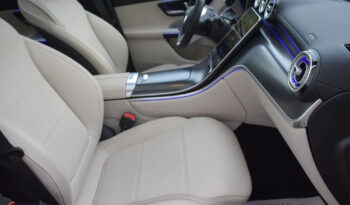 MERCEDES-BENZ GLC  | 4×4 (stały) | Automatyczna | 197 KM | Bordowy full