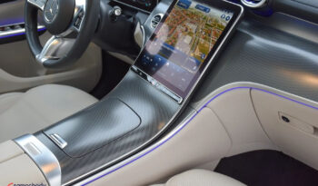 MERCEDES-BENZ GLC  | 4×4 (stały) | Automatyczna | 197 KM | Bordowy full