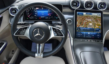 MERCEDES-BENZ GLC  | 4×4 (stały) | Automatyczna | 197 KM | Bordowy full