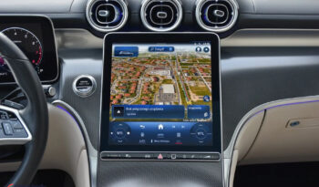 MERCEDES-BENZ GLC  | 4×4 (stały) | Automatyczna | 197 KM | Bordowy full