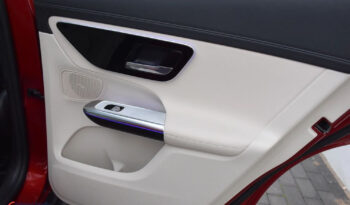 MERCEDES-BENZ GLC  | 4×4 (stały) | Automatyczna | 197 KM | Bordowy full