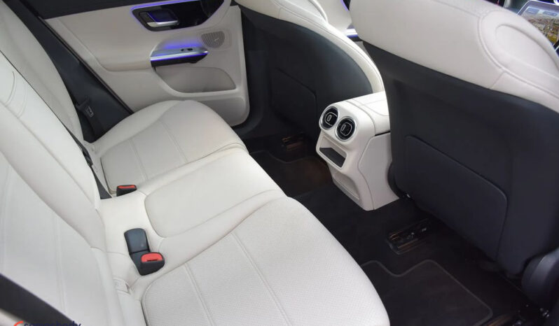 MERCEDES-BENZ GLC  | 4×4 (stały) | Automatyczna | 197 KM | Bordowy full