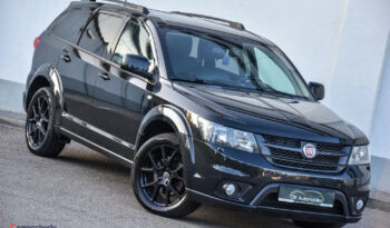 Fiat Freemont  | 4X4 (Doł. Automatycznie) | Automatyczna | 170 Km | Czarny