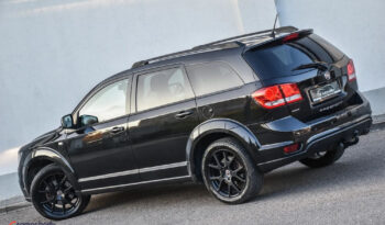 FIAT Freemont  | 4×4 (doł. automatycznie) | Automatyczna | 170 KM | Czarny full