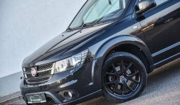 FIAT Freemont  | 4×4 (doł. automatycznie) | Automatyczna | 170 KM | Czarny full