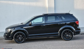 FIAT Freemont  | 4×4 (doł. automatycznie) | Automatyczna | 170 KM | Czarny full