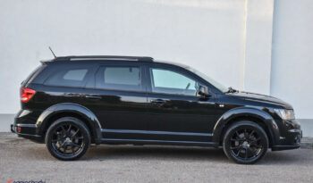 FIAT Freemont  | 4×4 (doł. automatycznie) | Automatyczna | 170 KM | Czarny full