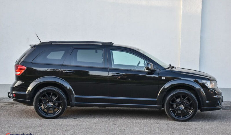 FIAT Freemont  | 4×4 (doł. automatycznie) | Automatyczna | 170 KM | Czarny full