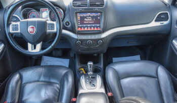 FIAT Freemont  | 4×4 (doł. automatycznie) | Automatyczna | 170 KM | Czarny full