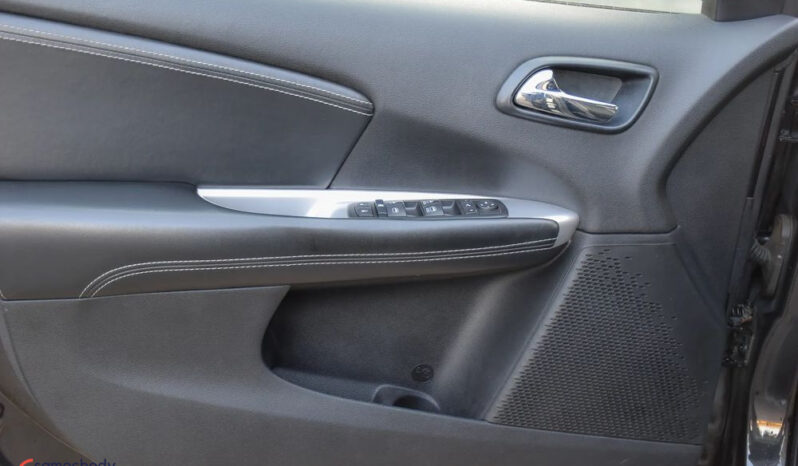 FIAT Freemont  | 4×4 (doł. automatycznie) | Automatyczna | 170 KM | Czarny full