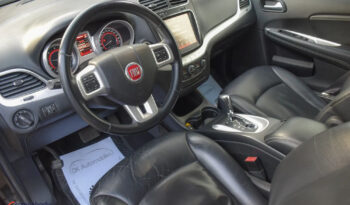 FIAT Freemont  | 4×4 (doł. automatycznie) | Automatyczna | 170 KM | Czarny full