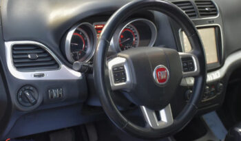 FIAT Freemont  | 4×4 (doł. automatycznie) | Automatyczna | 170 KM | Czarny full