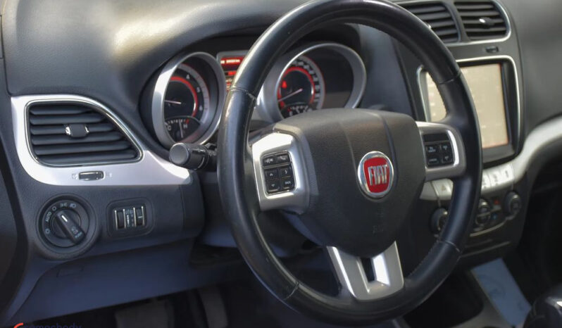 FIAT Freemont  | 4×4 (doł. automatycznie) | Automatyczna | 170 KM | Czarny full