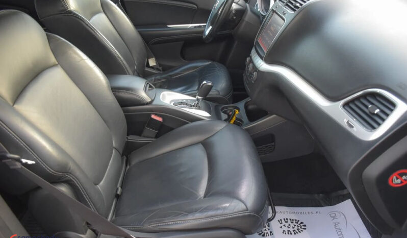 FIAT Freemont  | 4×4 (doł. automatycznie) | Automatyczna | 170 KM | Czarny full