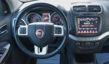 FIAT Freemont  | 4×4 (doł. automatycznie) | Automatyczna | 170 KM | Czarny full