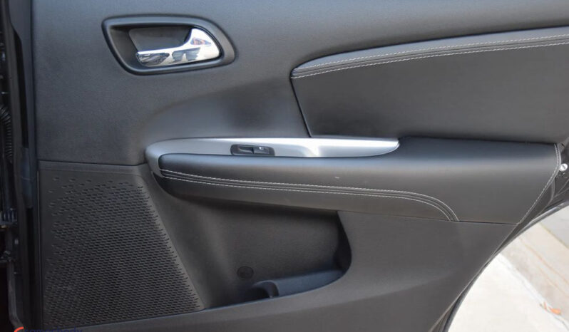 FIAT Freemont  | 4×4 (doł. automatycznie) | Automatyczna | 170 KM | Czarny full