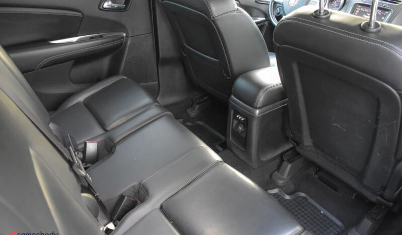 FIAT Freemont  | 4×4 (doł. automatycznie) | Automatyczna | 170 KM | Czarny full