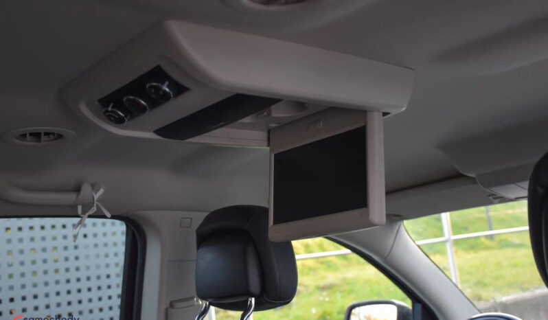 FIAT Freemont  | 4×4 (doł. automatycznie) | Automatyczna | 170 KM | Czarny full