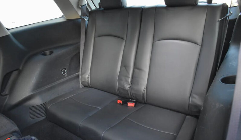 FIAT Freemont  | 4×4 (doł. automatycznie) | Automatyczna | 170 KM | Czarny full