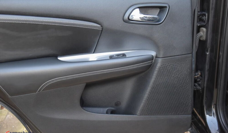 FIAT Freemont  | 4×4 (doł. automatycznie) | Automatyczna | 170 KM | Czarny full