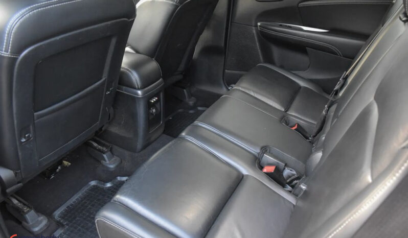 FIAT Freemont  | 4×4 (doł. automatycznie) | Automatyczna | 170 KM | Czarny full