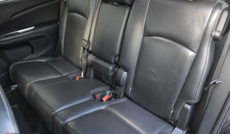 FIAT Freemont  | 4×4 (doł. automatycznie) | Automatyczna | 170 KM | Czarny full