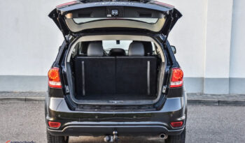 FIAT Freemont  | 4×4 (doł. automatycznie) | Automatyczna | 170 KM | Czarny full