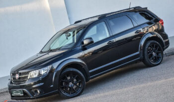 FIAT Freemont  | 4×4 (doł. automatycznie) | Automatyczna | 170 KM | Czarny full