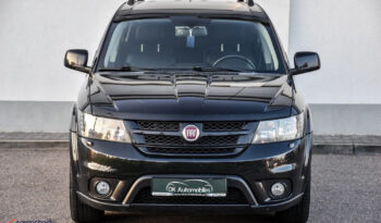 FIAT Freemont  | 4×4 (doł. automatycznie) | Automatyczna | 170 KM | Czarny full