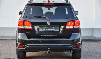 FIAT Freemont  | 4×4 (doł. automatycznie) | Automatyczna | 170 KM | Czarny full