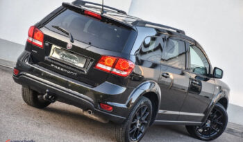 FIAT Freemont  | 4×4 (doł. automatycznie) | Automatyczna | 170 KM | Czarny full