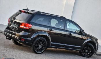 FIAT Freemont  | 4×4 (doł. automatycznie) | Automatyczna | 170 KM | Czarny full