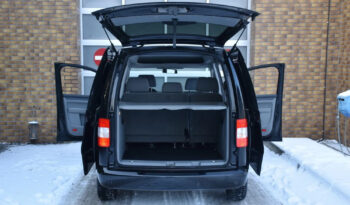 VOLKSWAGEN Caddy | FWD (przód) | Manualna | 75 KM | Czarny full