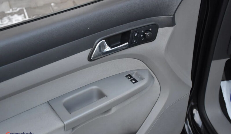 VOLKSWAGEN Caddy | FWD (przód) | Manualna | 75 KM | Czarny full