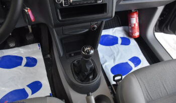 VOLKSWAGEN Caddy | FWD (przód) | Manualna | 75 KM | Czarny full