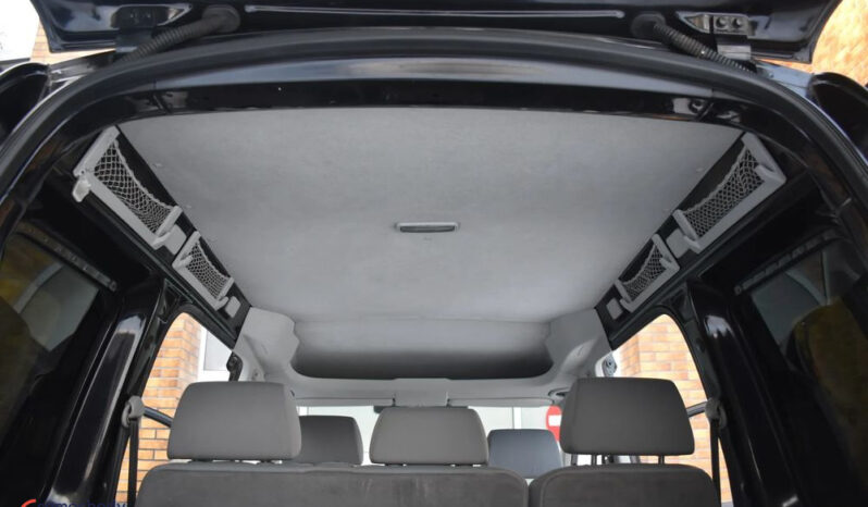 VOLKSWAGEN Caddy | FWD (przód) | Manualna | 75 KM | Czarny full