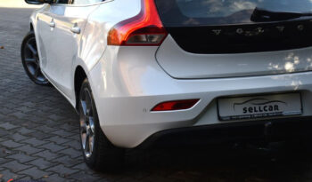 VOLVO V40  | FWD (przód) | Manualna | 120 KM | Biały full