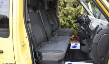 OPEL Movano | FWD (przód) | Manualna | 146 KM | Żółty full