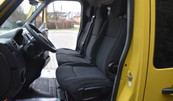 OPEL Movano | FWD (przód) | Manualna | 146 KM | Żółty full