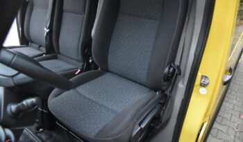 OPEL Movano | FWD (przód) | Manualna | 146 KM | Żółty full