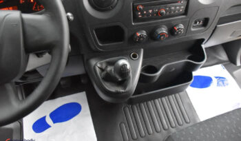 OPEL Movano | FWD (przód) | Manualna | 146 KM | Żółty full