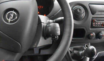 OPEL Movano | FWD (przód) | Manualna | 146 KM | Żółty full